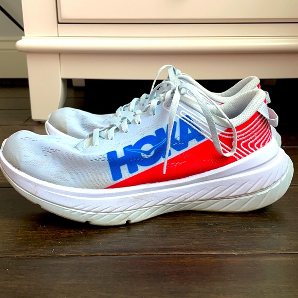 Hoka One One Shoes - Hoka Carbon X sneakers